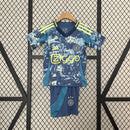 Kit Infantil Ajax Away 24/25