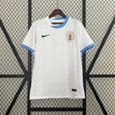 Camisa Uruguai Reserva 24/25 - Versão Torcedor Lançamento