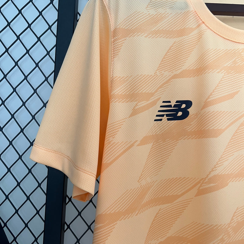 Camisa São Paulo Treino 24/25 - NB Torcedor Masculina