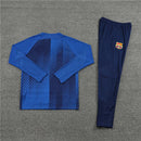 Conjunto de Treino Barcelona 23/24 - Nike Azul