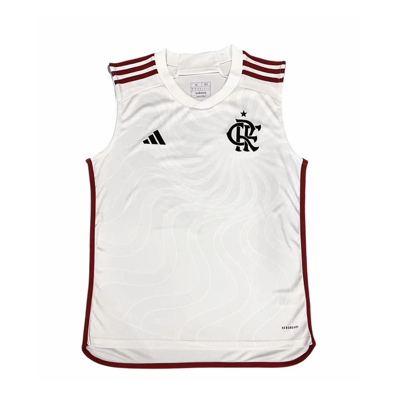 Regata Flamengo Reserva 24/25 - Versão Torcedor Lançamento