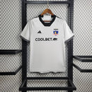Camisa Colo Colo Home 24/25 - Adidas Torcedor Masculina