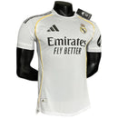 Camisa Real Madrid Home 25/26 - Adidas Jogador Masculina