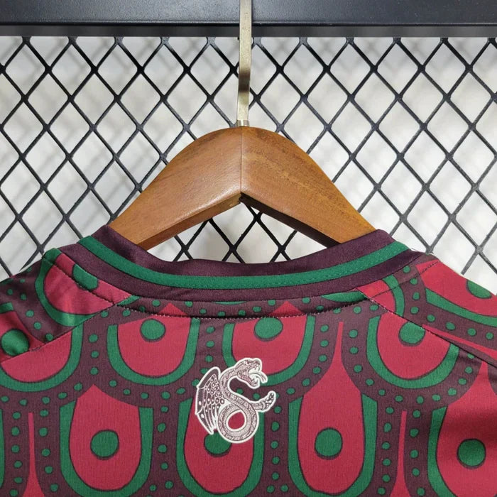 Camisa México Home 24/25 - Adidas Torcedor Masculina