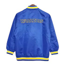 Jaqueta Golden State Warriors 23/24 Masculino - Azul