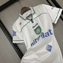Camisa Palmeiras Fora 94/95 - Versão Retrô Branca Parmalat