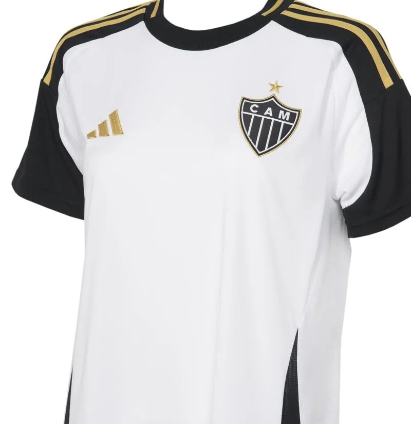 Camisa Atlético Mineiro Away 25/26 - Versão Feminina