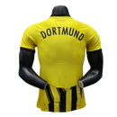 Camisa Borussia Home 24/25 - Puma Jogador Masculina