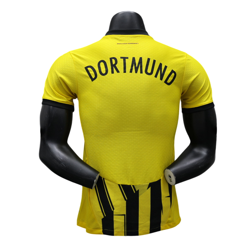 Camisa Borussia Home 24/25 - Puma Jogador Masculina