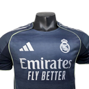 Camisa Real Madrid Away 25/26 - Adidas Jogador Masculina