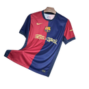 Camisa Barcelona Home x Travis Scott 24/25 - Nike Torcedor Masculina