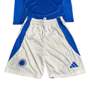 Kit Infantil Cruzeiro Titular 25/26