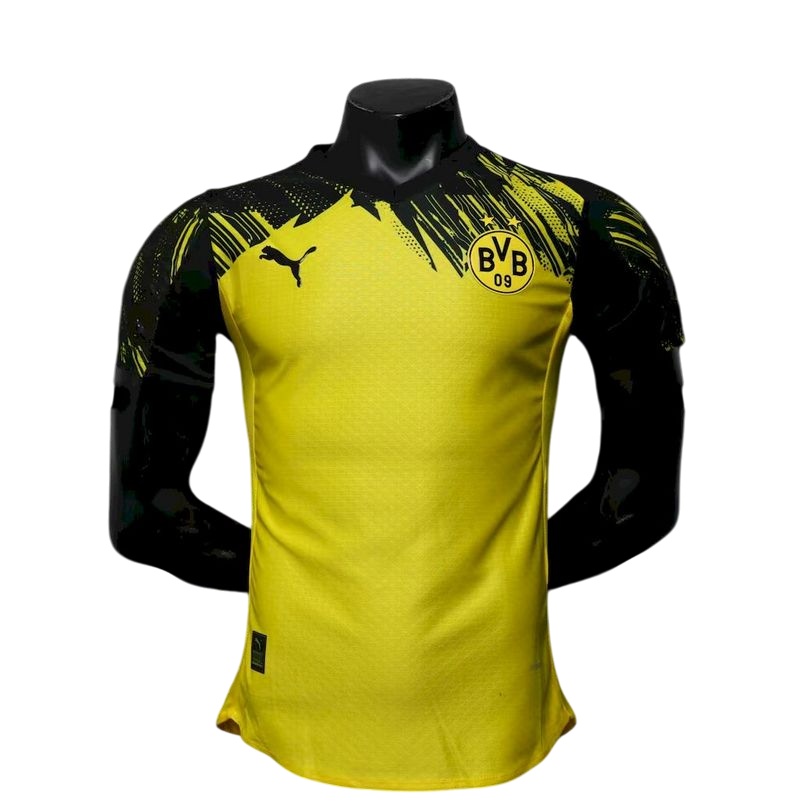 Camisa Borussia Home 25/26 - Puma Jogador Masculina