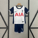 Kit Infantil Tottenham Titular 24/25
