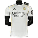 Camisa Real Madrid Home 25/26 - Adidas Jogador Masculina