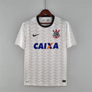 Camisa Corinthians Fora 2012 - Versão Retrô Branca