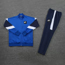 Conjunto Moletom Nike Air - Azul