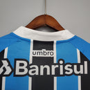 Camisa Grêmio Titular 17/18 - Versão Retro