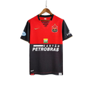 Camisa Flamengo I Home Retrô 2008/09 Adidas Masculina - Vermelho