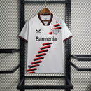 Camisa Bayer Leverkusen Away 23/24- Versão Torcedor