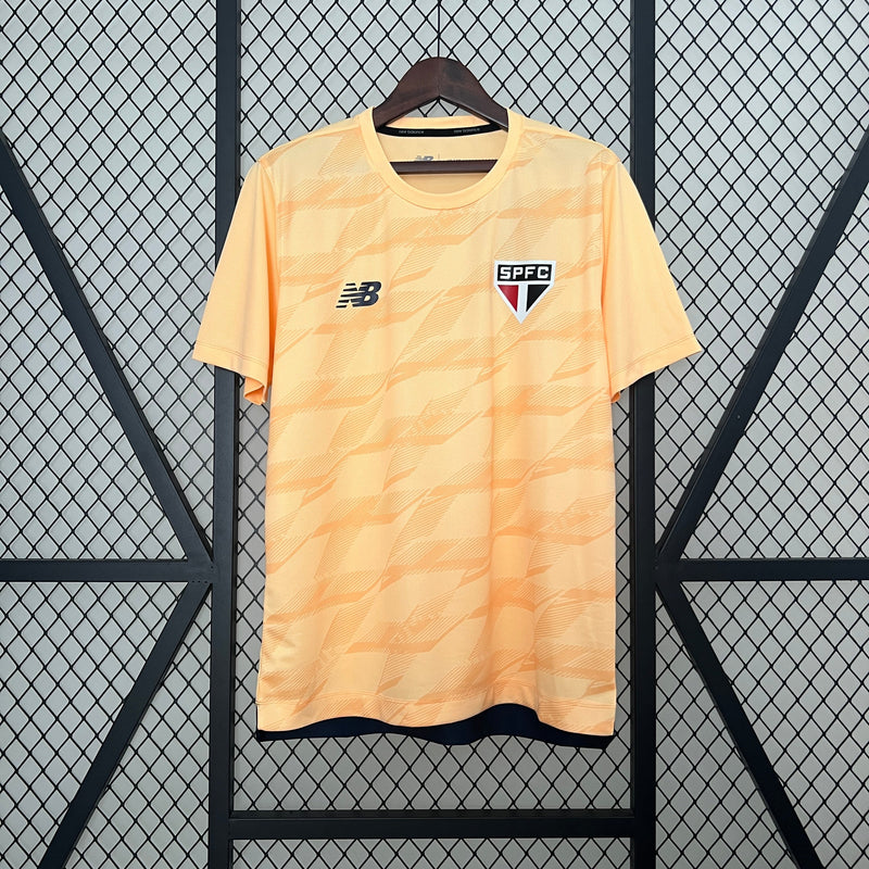 Camisa São Paulo Treino 24/25 - NB Torcedor Masculina