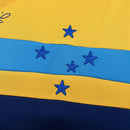Camisa Cruzeiro de Goleiro 14/15 - Versão Retrô Amarela