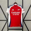 Camisa Arsenal Home 24/25 - Adidas Torcedor Masculina