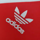 Camisa River Plate Home 1986/87 Adidas Retrô Masculina - Branco