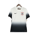 Camisa Corinthians Home 24/25 - Nike Versão Torcedor Masculina