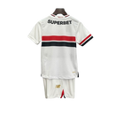Kit Infantil São Paulo Home 25/26