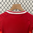 Kit Infantil Manchester United Home 24/25