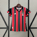 Camisa São Paulo Reserva 24/25 - New Balace Feminina