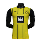 Camisa Borussia Home 24/25 - Puma Jogador Masculina