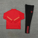 Conjunto de Treino Arsenal 23/24 - Vermelho