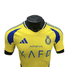 Camisa Al-Nassr Home 24/25 - Adidas Jogador Masculina