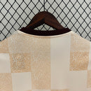 Camisa Flamengo Pré-Jogo 24/25 - Adidas Feminina