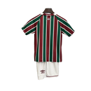 Kit Infantil Fluminense Home 25/26