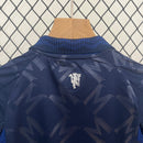 Kit Infantil Manchester United Away 24/25