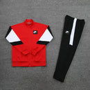 Conjunto Moletom Nike Air - Vermelho