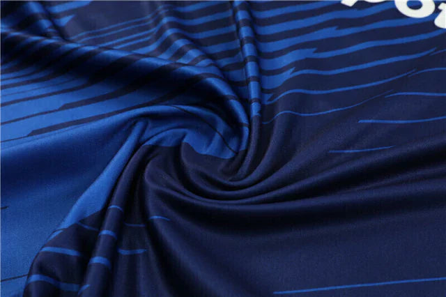 Conjunto de Treino Barcelona 23/24 - Nike Azul