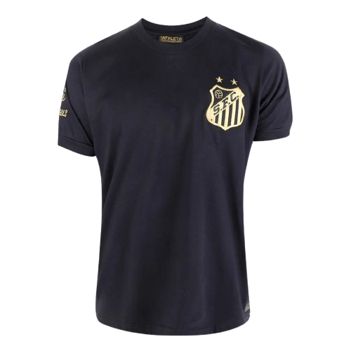 Camisa Santos FC Edição Especial Pelé 1000 Gols - Umbro Masculina