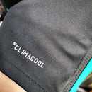 Camisa Retrô Real Madrid Manga Longa II  2017/18 Adidas Retrô Preto