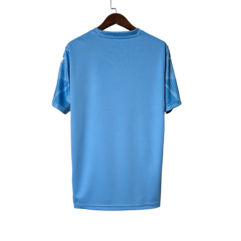 Camisa Palmeiras Goleiro 25/26 - Torcedor Puma Masculino - Azul