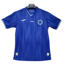 Camisa Cruzeiro Titular 2025 Futsal - Joma Torcedor Masculina