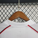 Camisa Flamengo Fora 2002/03 - Versão Retrô Branca Nike