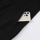 Conjunto Moletom Nike Air - Preto