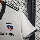 Camisa Colo Colo Home 24/25 - Adidas Torcedor Masculina
