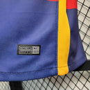 Camisa Retro Barcelona I Home Nike 2015/16 Masculino