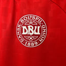 Camisa Dinamarca Home 24/25 - Torcedor Masculina Lançamento