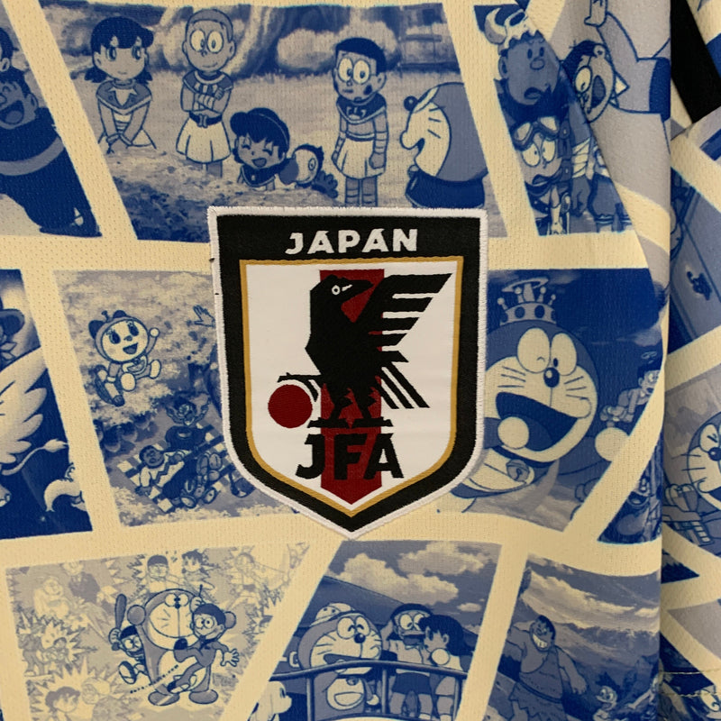Camisa Japão Edição Especial 23/24 - Adidas Torcedor Masculina - Lançamento